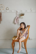 Conjunto de shorts para niña