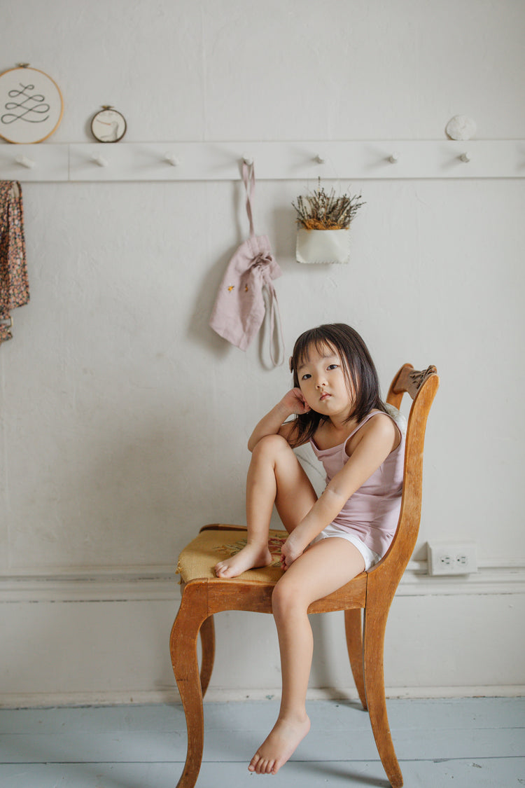 Conjunto de shorts para niña
