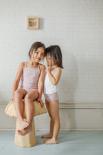 Conjunto de ropa interior para niña - Pantalones cortos