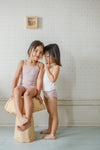 Conjunto de ropa interior para niña - Pantalones cortos