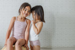 Conjunto de shorts para niña