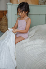 Conjunto de ropa interior para niña - Pantalones cortos