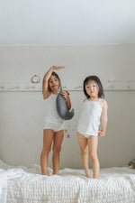 Conjunto de shorts para niña