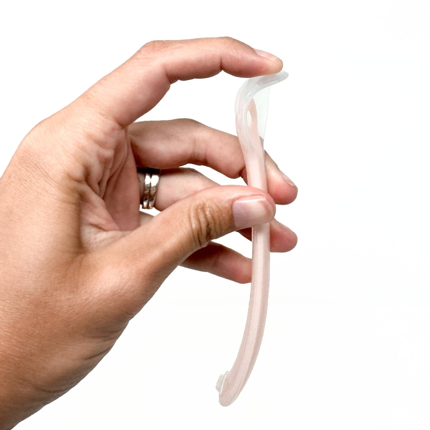 Cucharas flexibles + estuche de viaje