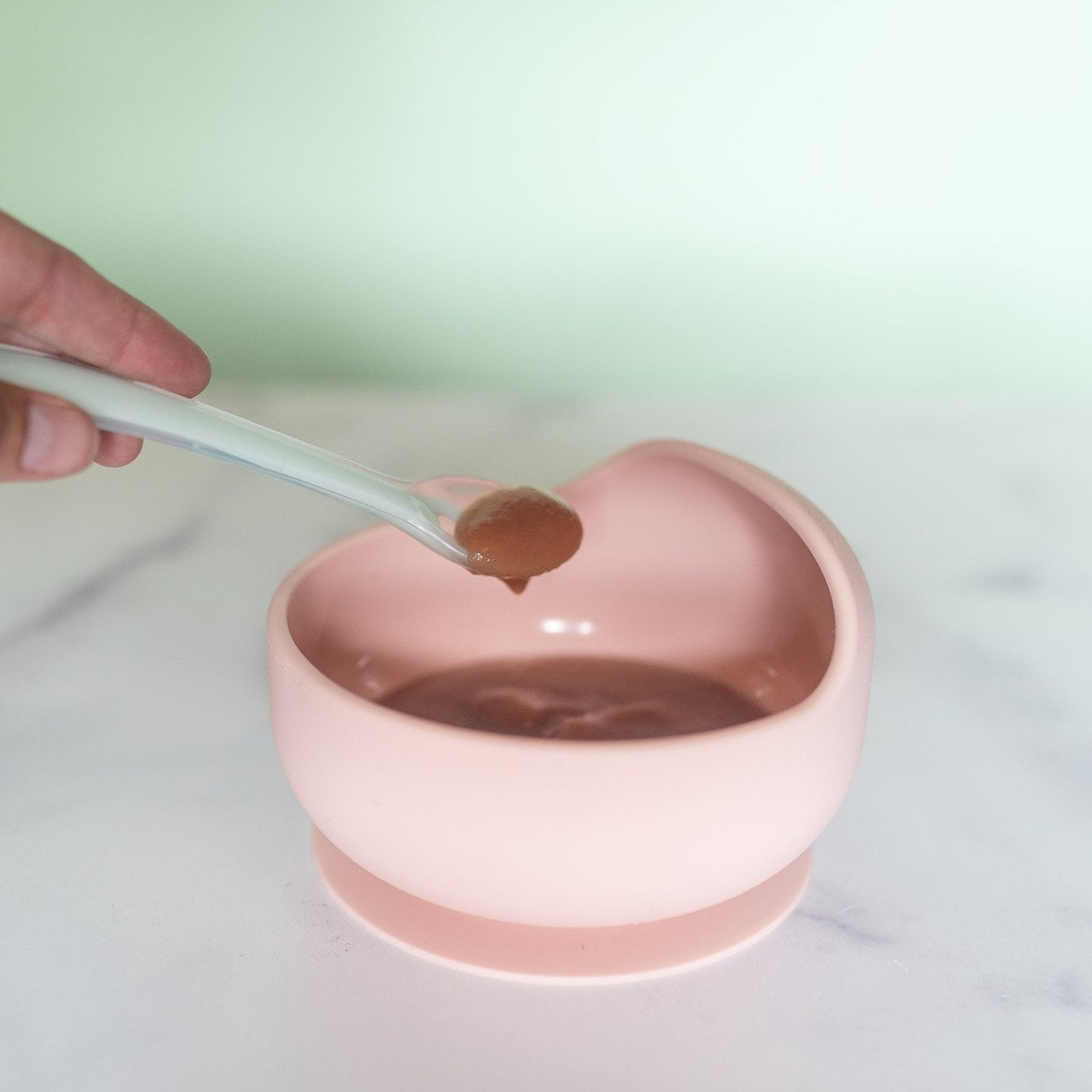 Cucharas flexibles + estuche de viaje