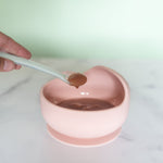 Cucharas flexibles + estuche de viaje