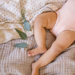 Paquete de manga corta para niña