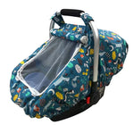 Funda para asiento de coche para bebé - # BAGEG1410005