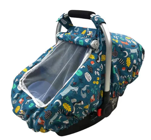Funda para asiento de coche para bebé - # BAGEG1410005