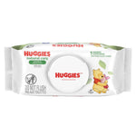 Toallitas húmedas para bebés sin alcohol y sin perfume Huggies Natural Care
