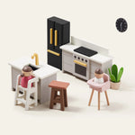 Casa de muñecas Tiny Land® Sweetwood Edge