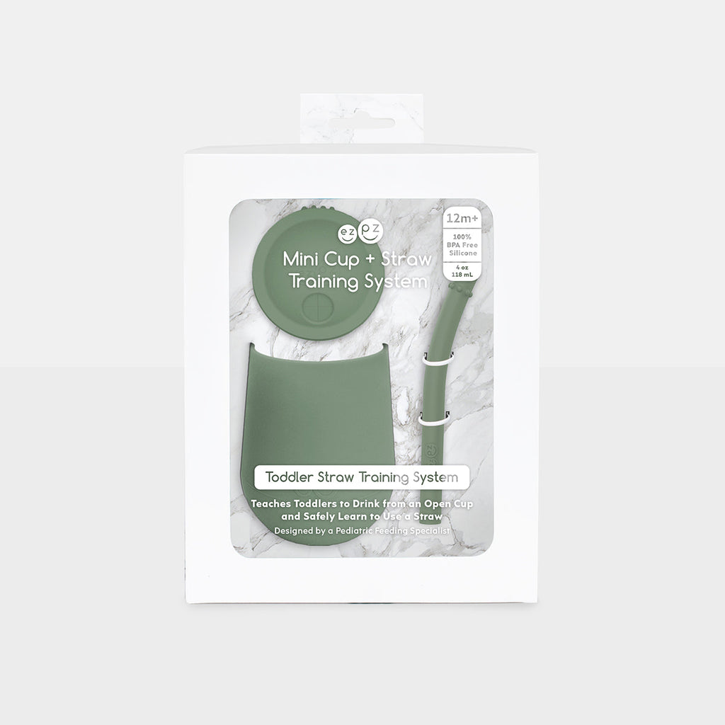 Sistema de entrenamiento Mini Cup + Straw