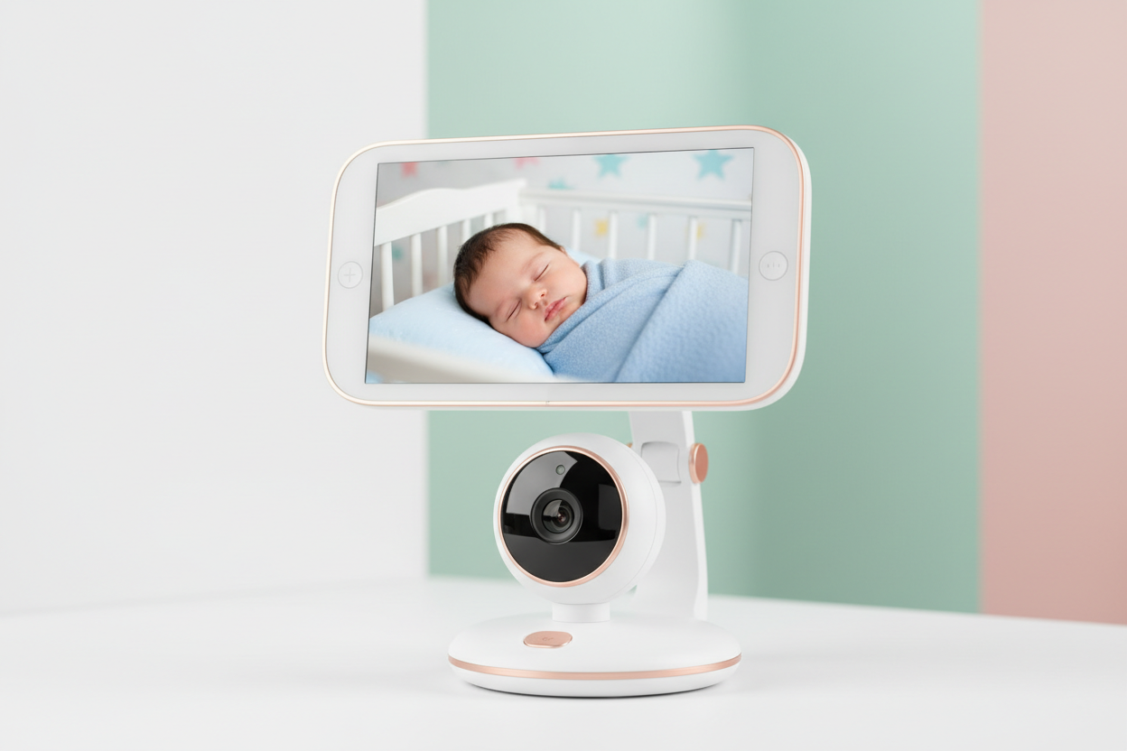 monitor para bebe