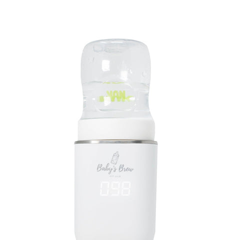 Adaptador para biberón NUK Simply Natural