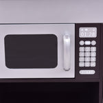 Juego de cocina de madera moderna para niños, juego de imitación de cocina.
