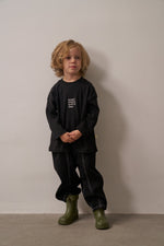 Top de manga larga Small Steps