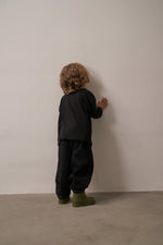 Top de manga larga Small Steps