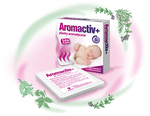 Parches de aromaterapia Aromaactiv + para bebés y niños (5 unidades)