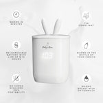 Calentador de biberones portátil Pro Set