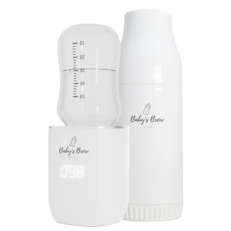Calentador de biberones portátil Pro Set