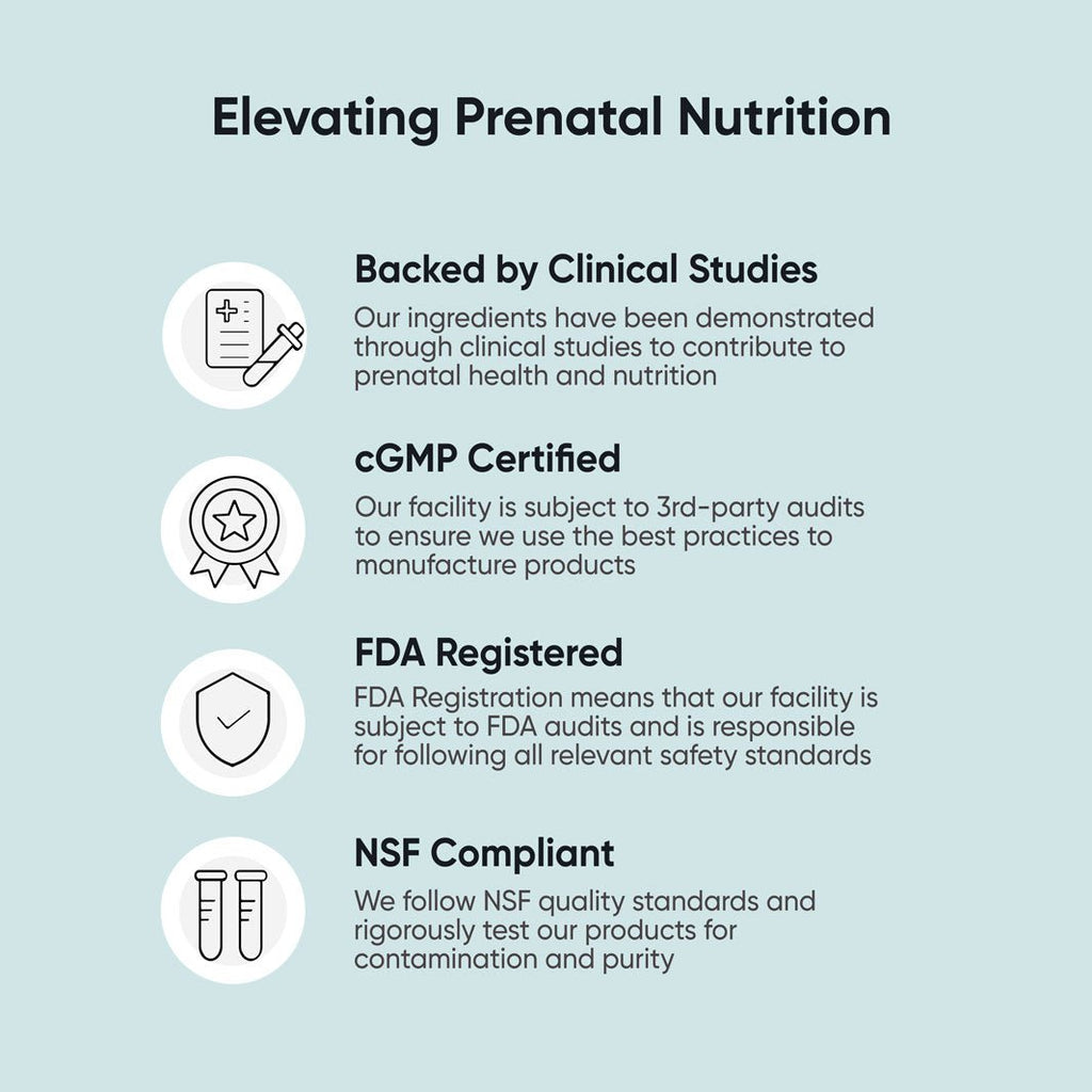 Prenatal 360 Bundle