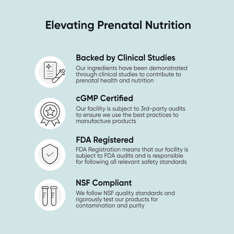 Prenatal 360 Bundle