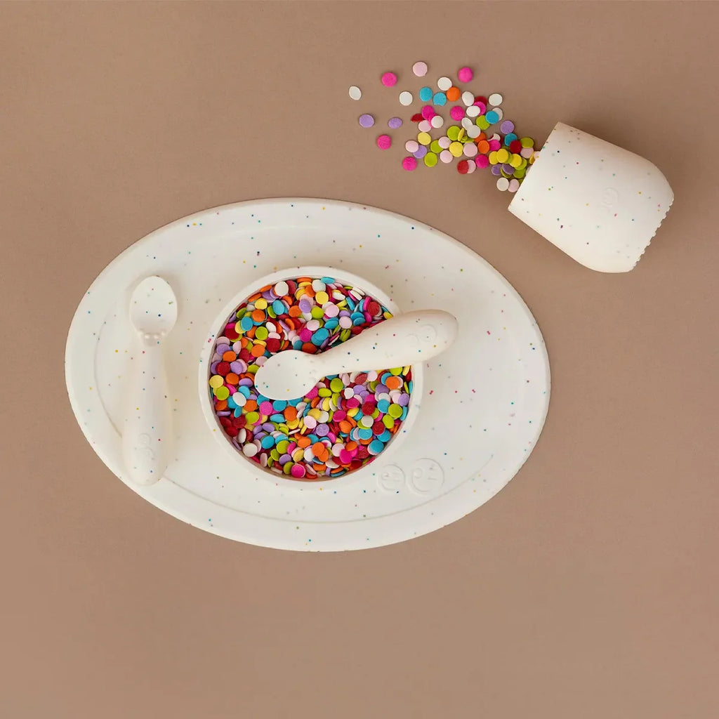 Set de primeros alimentos