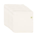 Toallitas húmedas reutilizables para bebés