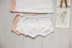 Conjunto de ropa interior para niña - Pantalones cortos