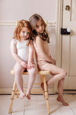 Conjunto de ropa interior para niña - Pantalones cortos