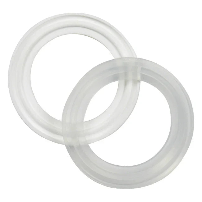 Anillo adaptador de silicona