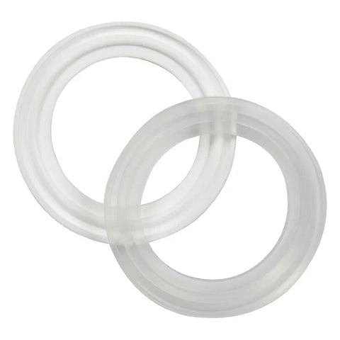Anillo adaptador de silicona