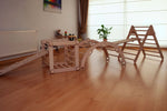 Juego de trepadores Montessori de 6 piezas | Juego de juegos para interior