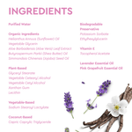 Baño de burbujas para bebés (hipoalergénico)