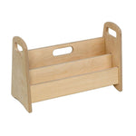Estantería de madera / Tamaño pequeño, mediano y grande